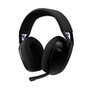 Headset Gamer Sem Fio Logitech G321 LIGHTSPEED, Bluetooth, Compatível com PC, PS4, PS5 e Nintendo Switch, Preto - 981-001562