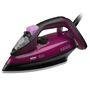 Ferro a Vapor Arno Ultragliss FUA3, 1200W, 220V, Roxo