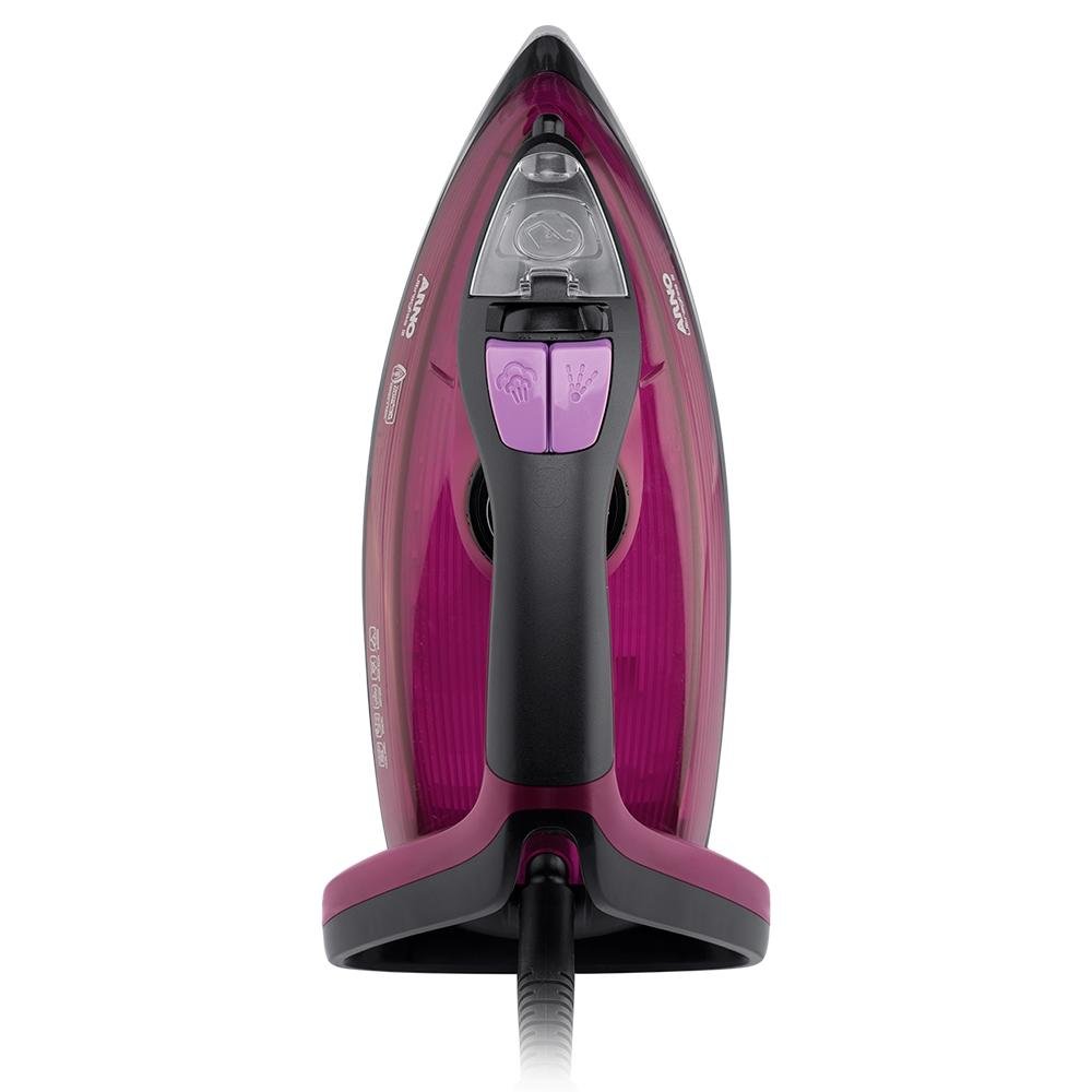 Ferro a Vapor Arno Ultragliss FUA3, 1200W, 220V, Roxo Ferro a Vapor Arno Ultragliss FUA3, 1200W, 220V, Roxo