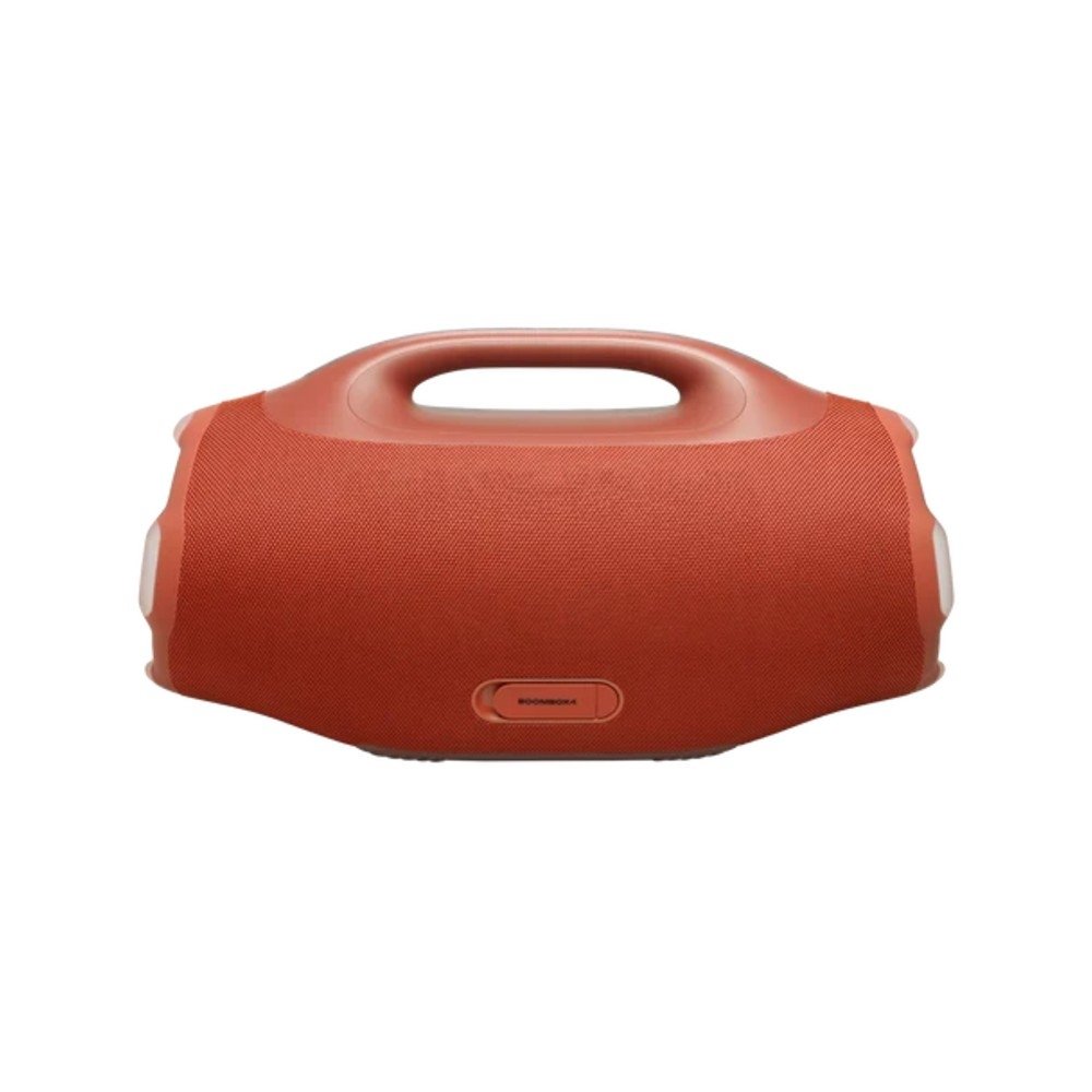 Caixa de Som Bluetooth JBL Boombox 4, À Prova D'água IP67, Laranja - JBLBOOMBOX4ORGBR Caixa de Som Bluetooth JBL Boombox 4, À Prova D'água IP67, Laranja - JBLBOOMBOX4ORGBR
