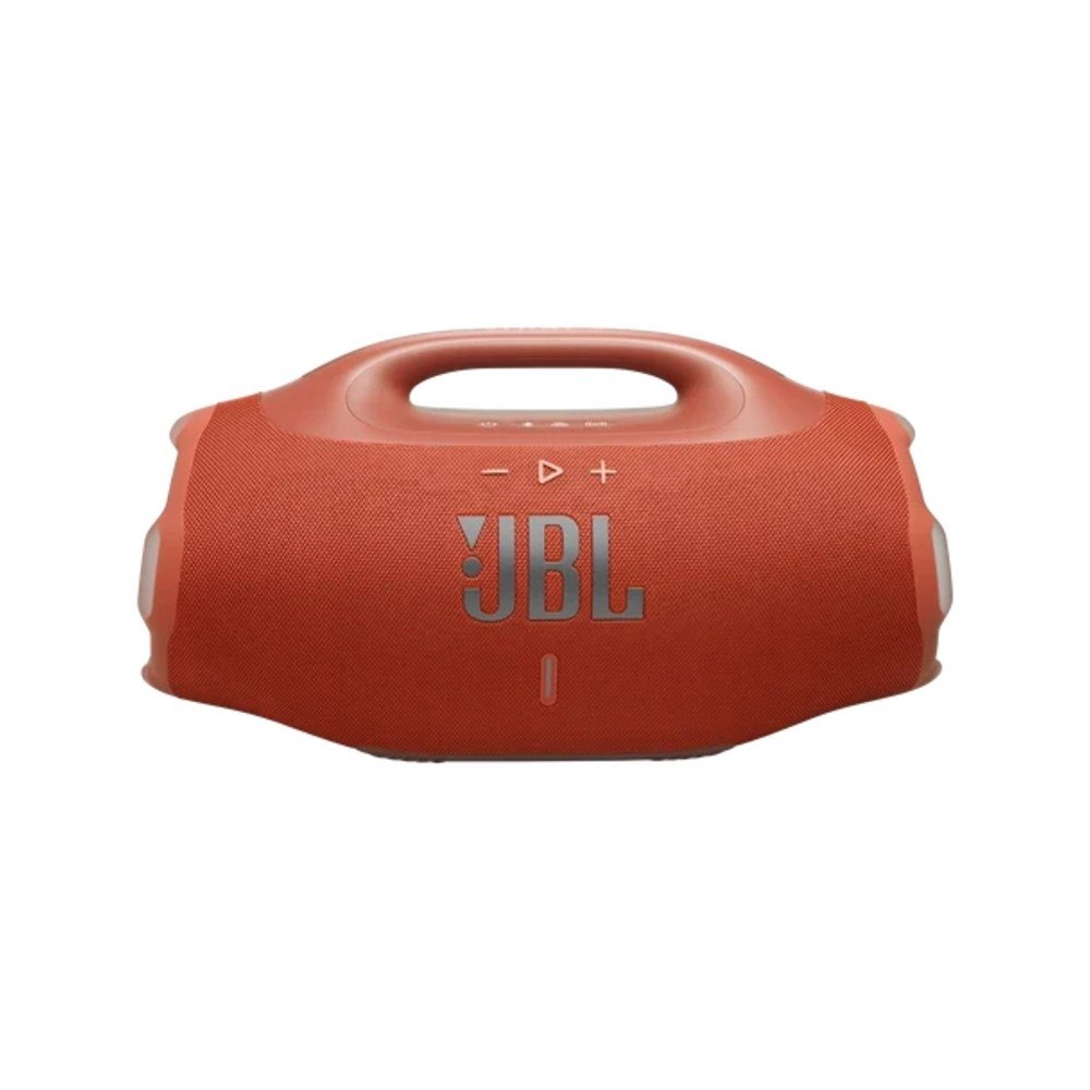 Caixa de Som Bluetooth JBL Boombox 4, À Prova D'água IP67, Laranja - JBLBOOMBOX4ORGBR Caixa de Som Bluetooth JBL Boombox 4, À Prova D'água IP67, Laranja - JBLBOOMBOX4ORGBR