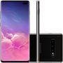 Smartphone Samsung Galaxy S10+, 128GB, 16MP, Tela 6.4´, Preto - SM-G975F/1DL