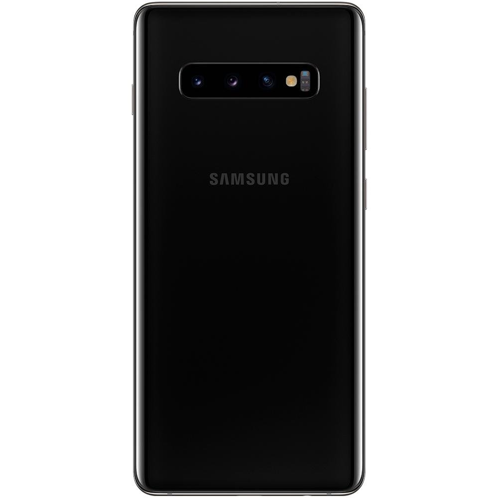 Smartphone Samsung Galaxy S10+, 128GB, 16MP, Tela 6.4´, Preto - SM-G975F/1DL Smartphone Samsung Galaxy S10+, 128GB, 16MP, Tela 6.4´, Preto - SM-G975F/1DL