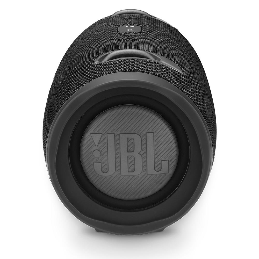 Caixa de Som Portátil JBL Xtreme 2, Bluetooth, 40W RMS, Micro USB, à Prova D´Água, Preto - JBLXTREME2BLKBR Caixa de Som Portátil JBL Xtreme 2, Bluetooth, 40W RMS, Micro USB, à Prova D´Água, Preto - JBLXTREME2BLKBR