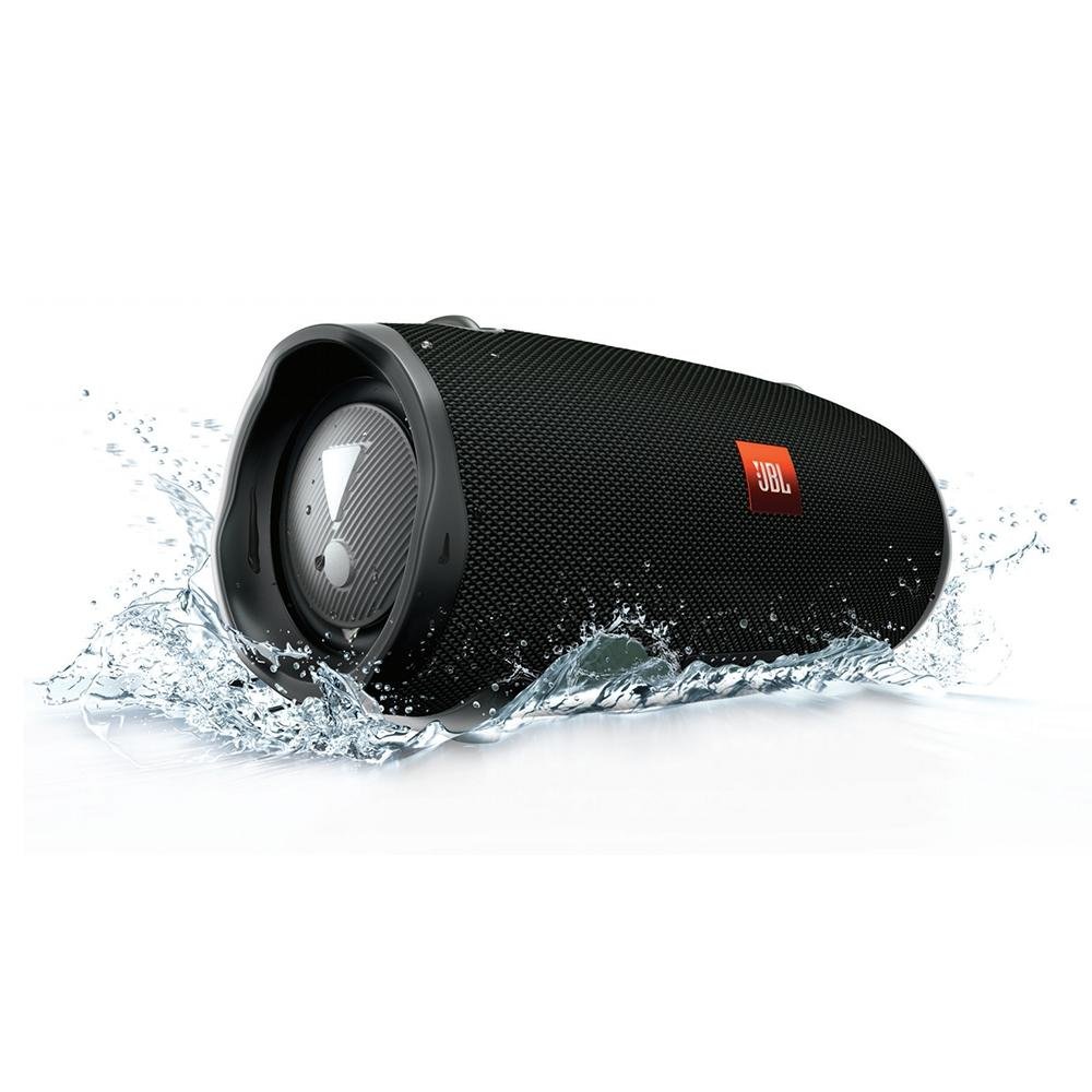 Caixa de Som Portátil JBL Xtreme - Bluetooth - À Prova D´Águ