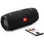 Caixa de Som Portátil JBL Xtreme 2, Bluetooth, 40W RMS, Micro USB, à Prova D´Água, Preto - JBLXTREME2BLKBR