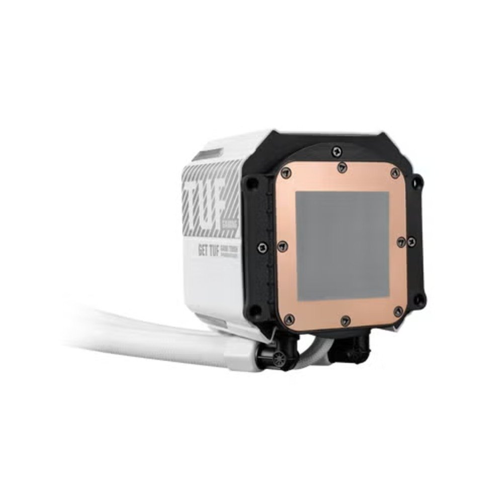 Water Cooler ASUS TUF Gaming LC 360 III ARGB, 360mm, AMD e Intel, Branco - 90RC0192-B0UAY0