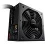 Fonte Sharkoon WPM Gold Zero, 550W, 80 Plus Gold, Semi-Modular, PFC Ativo, Com Cabo, Preto