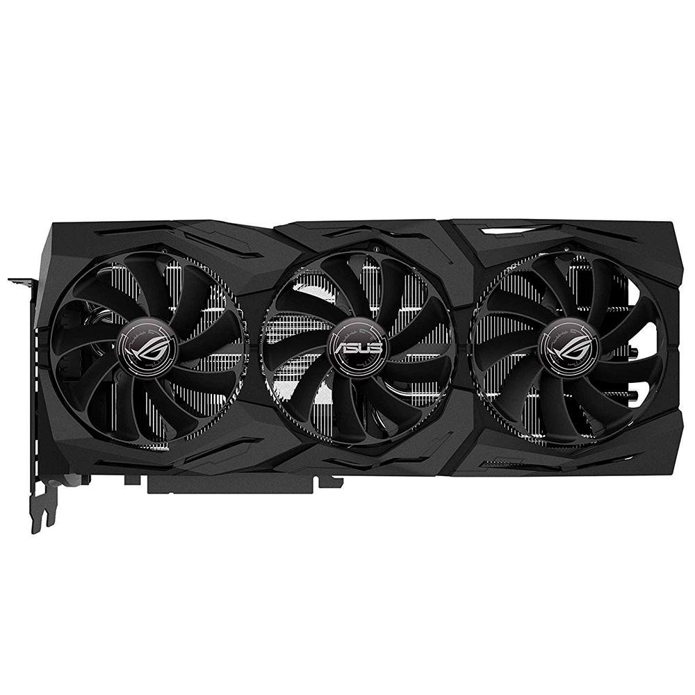 Placa de Vídeo Asus ROG Strix NVIDIA RTX 2080 Ti | KaBuM!