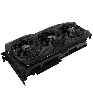 Placa de Vídeo Asus ROG Strix NVIDIA RTX 2080 Ti | KaBuM! Placa de Vídeo Asus ROG Strix NVIDIA RTX 2080 Ti | KaBuM!