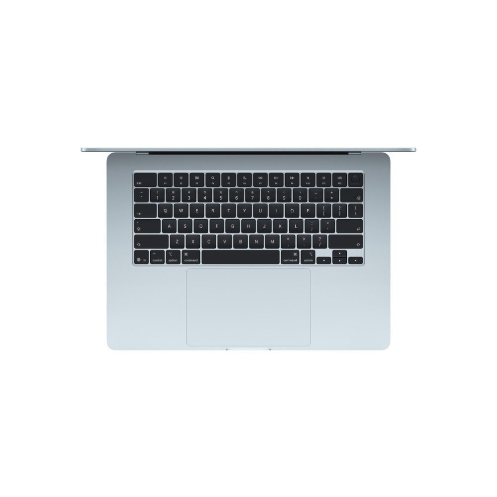 MacBook Air Apple 13" Chip M5, CPU de 10 Núcleos, GPU de 8 Núcleos, Neural Engine de 16 Núcleos, 512GB, Azul-céu - MDHH4BZ/A