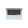 MacBook Air Apple 13" Chip M5, CPU de 10 Núcleos, GPU de 8 Núcleos, Neural Engine de 16 Núcleos, 512GB, Azul-céu - MDHH4BZ/A