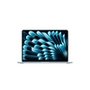 MacBook Air Apple 13" Chip M5, CPU de 10 Núcleos, GPU de 8 Núcleos, Neural Engine de 16 Núcleos, 512GB, Azul-céu - MDHH4BZ/A