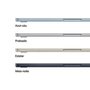 MacBook Air Apple 15" Chip M5, CPU de 10 Núcleos, GPU de 10 Núcleos, Neural Engine de 16 Núcleos, 1TB, Meia-Noite - MDVK4BZ/A