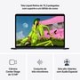 MacBook Air Apple 15" Chip M5, CPU de 10 Núcleos, GPU de 10 Núcleos, Neural Engine de 16 Núcleos, 1TB, Meia-Noite - MDVK4BZ/A