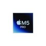MacBook Pro Apple 16" Chip M5 Pro, CPU 18 Núcleos, GPU 20 Núcleos, 48GB, SSD 1TB, Preto-Espacial - MGEC4BZ/A
