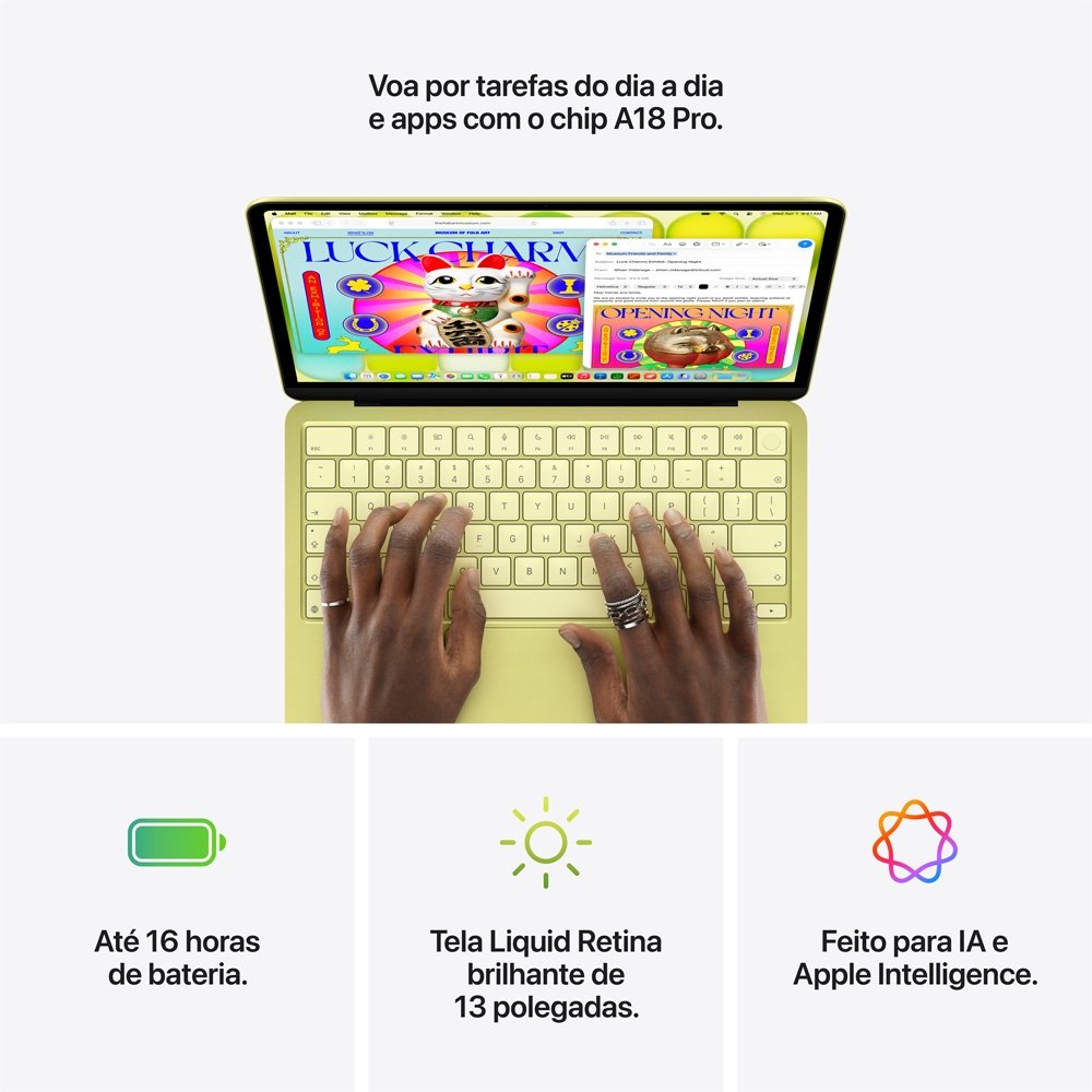 MacBook Neo 13