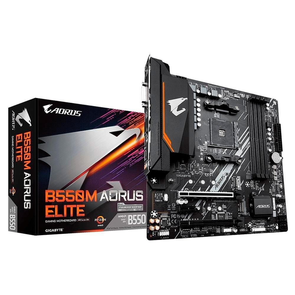 m*g様 【マザボ+CPU】Ryzen5 9600x AORUS ELITE A Ryzen 5 5600GT + Gigabyte B550M Aorus Elite
