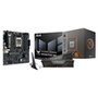 Kit Placa Mãe ASUS TUF GAMING A620AM-PLUS WIFI + Processador AMD Ryzen 5 8500G, 3.5 GHz + Memória RAM Corsair Vengeance, 32GB (2x16GB), 5200MHz