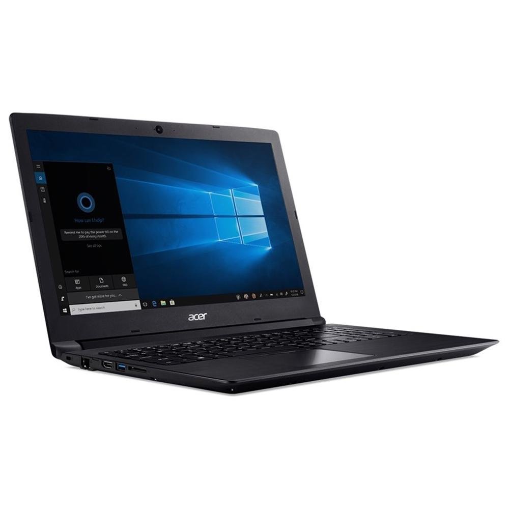 Notebook Acer Aspire 3, AMD Ryzen 3 2200U, 4GB, 1TB, Radeon Vega 3, Windows 10 Home, 15.6´ - A315-41-R790 Notebook Acer Aspire 3, AMD Ryzen 3 2200U, 4GB, 1TB, Radeon Vega 3, Windows 10 Home, 15.6´ - A315-41-R790