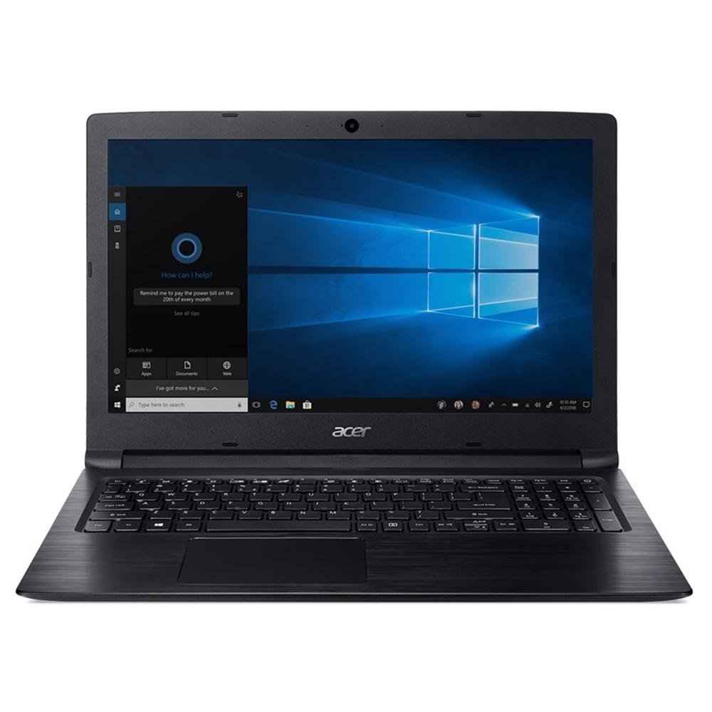 Notebook Acer Aspire 3, AMD Ryzen 3 2200U, 4GB, 1TB, Radeon Vega 3, Windows 10 Home, 15.6´ - A315-41-R790 Notebook Acer Aspire 3, AMD Ryzen 3 2200U, 4GB, 1TB, Radeon Vega 3, Windows 10 Home, 15.6´ - A315-41-R790