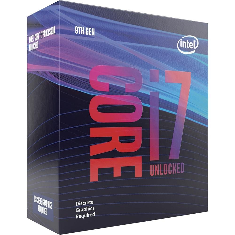 Processador Intel Core i7-9700KF LGA 1151 | KaBuM!