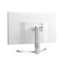 Monitor Profissional LG 32" 4K UHD, Widescreen, DisplayPort e HDMI, HDR 600, 95% DCI-P3, Color Calibrated, Som Integrado, Cinza - 32UL750-W
