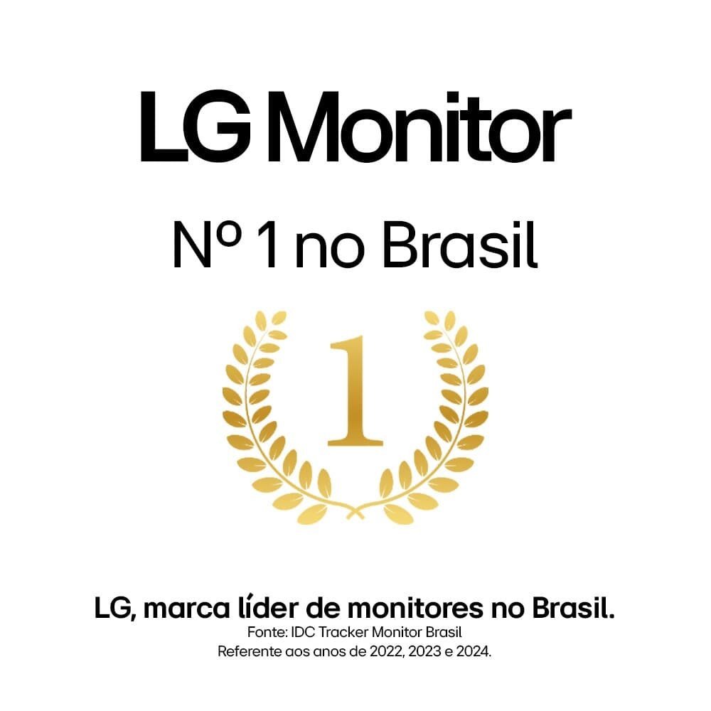 Monitor Profissional LG 32" 4K UHD, Widescreen, DisplayPort e HDMI, HDR 600, 95% DCI-P3, Color Calibrated, Som Integrado, Cinza - 32UL750-W Monitor Profissional LG 32" 4K UHD, Widescreen, DisplayPort e HDMI, HDR 600, 95% DCI-P3, Color Calibrated, Som Integrado, Cinza - 32UL750-W