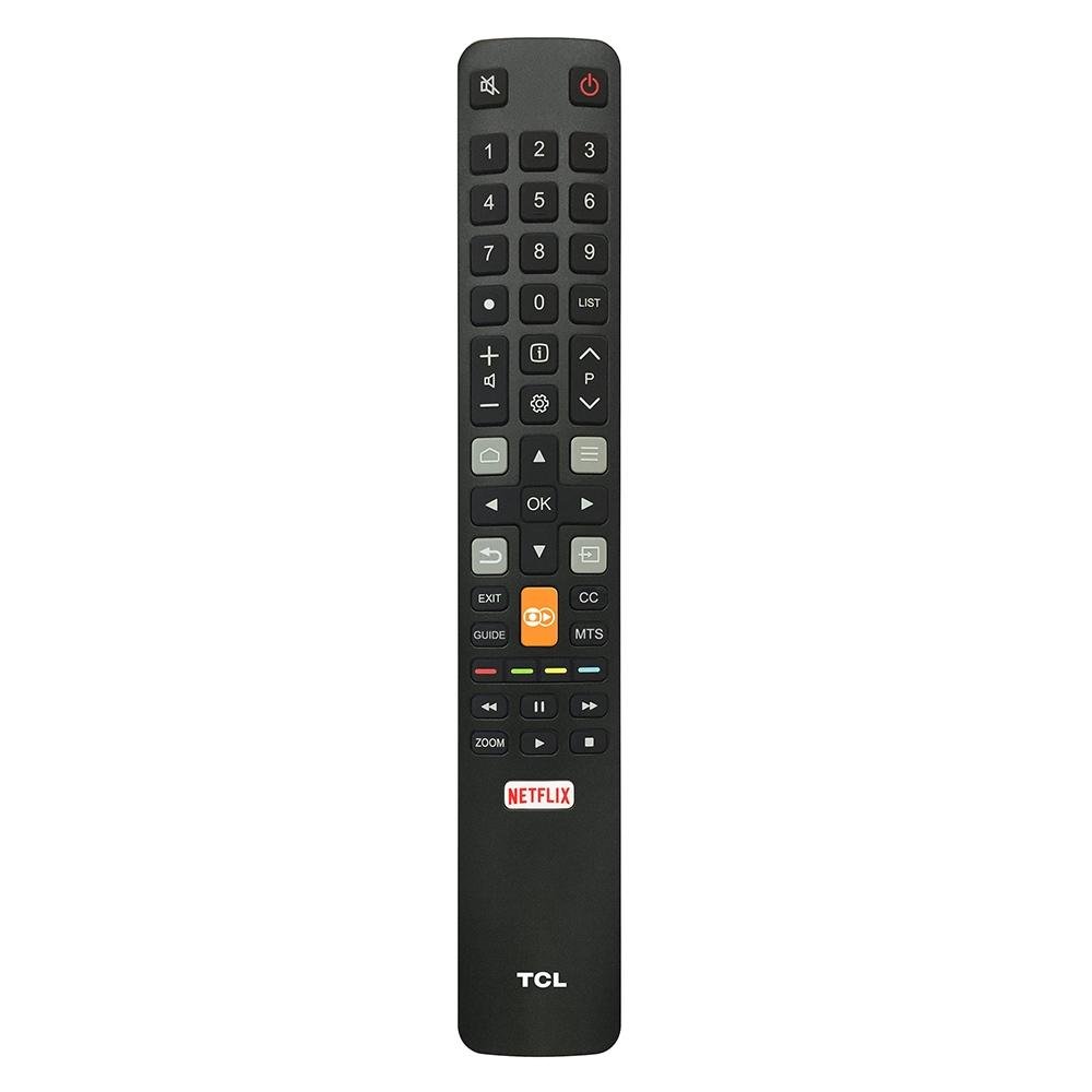 Smart TV LED 4K 65´ TCL P6US, 3 HDMI, 2 USB, HDR - 65P6US