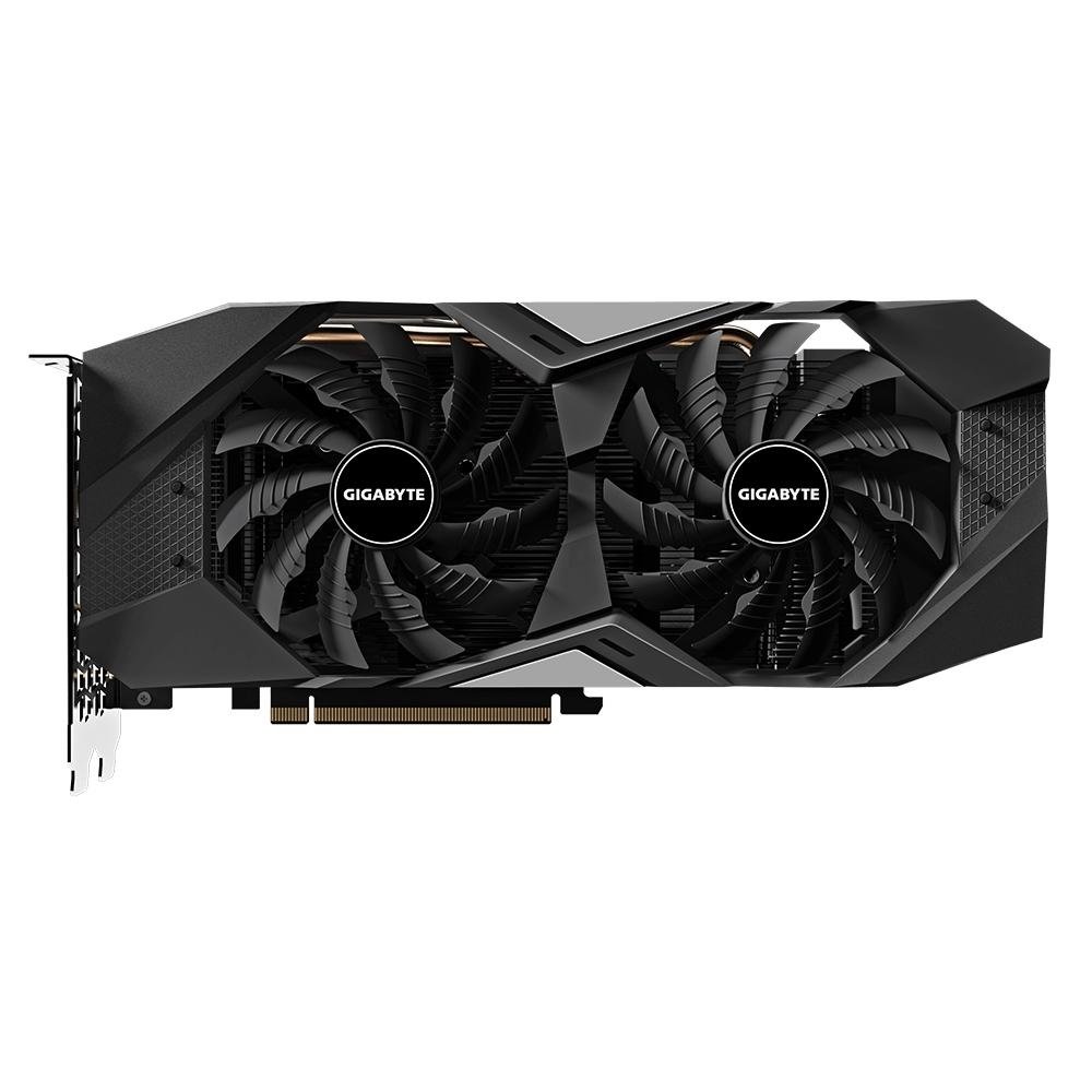 Placa de Vídeo Gigabyte NVIDIA GeForce RTX 2060 Super Windforce OC