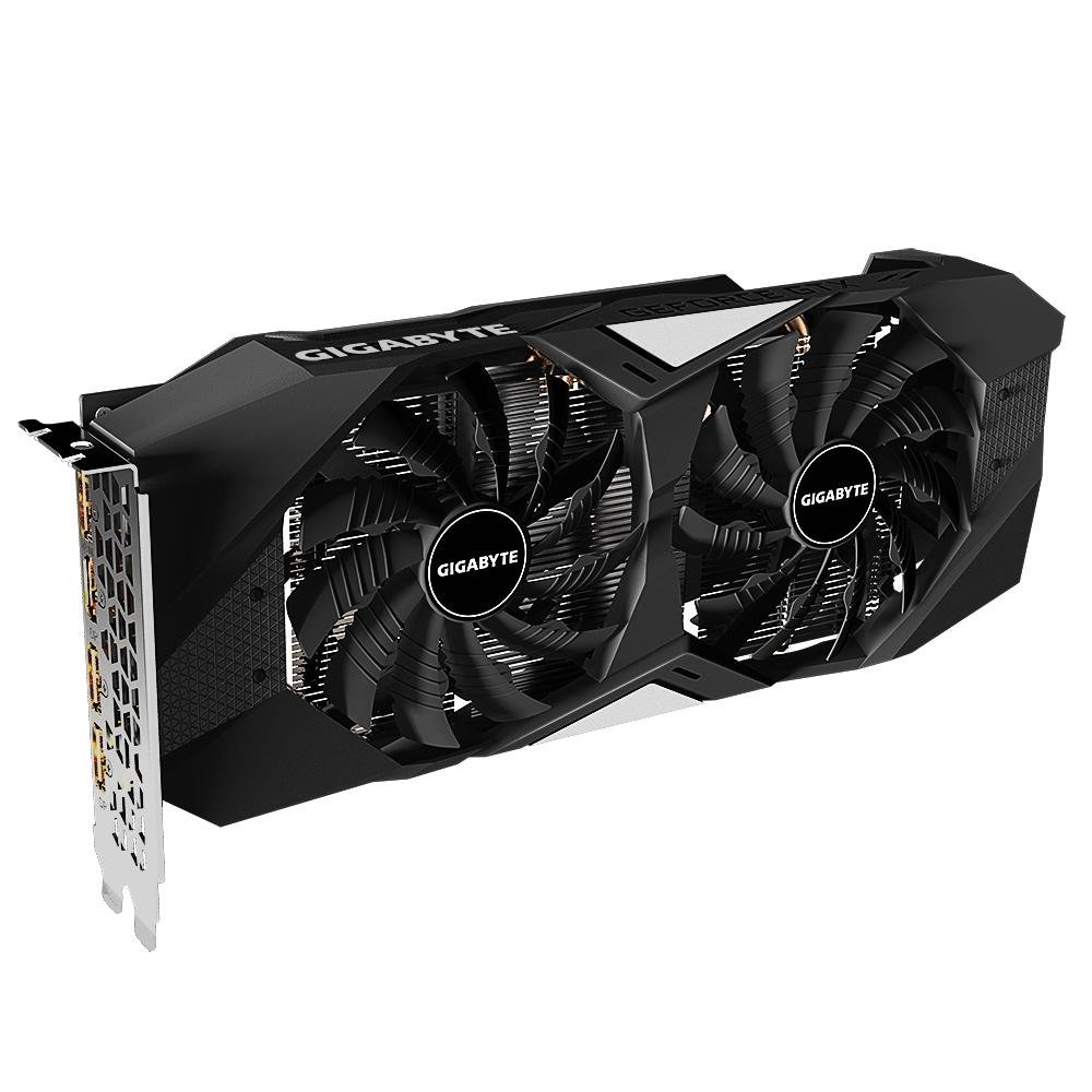 GIGABYTE　GeForce RTX 2060 SUPER 8G　美品 Placa de Vídeo Gigabyte NVIDIA GeForce RTX 2060 Super Windforce OC