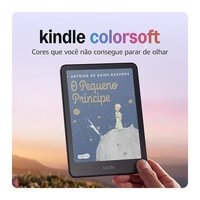 Kindle Amazon Colorsoft 16GB | KaBuM!