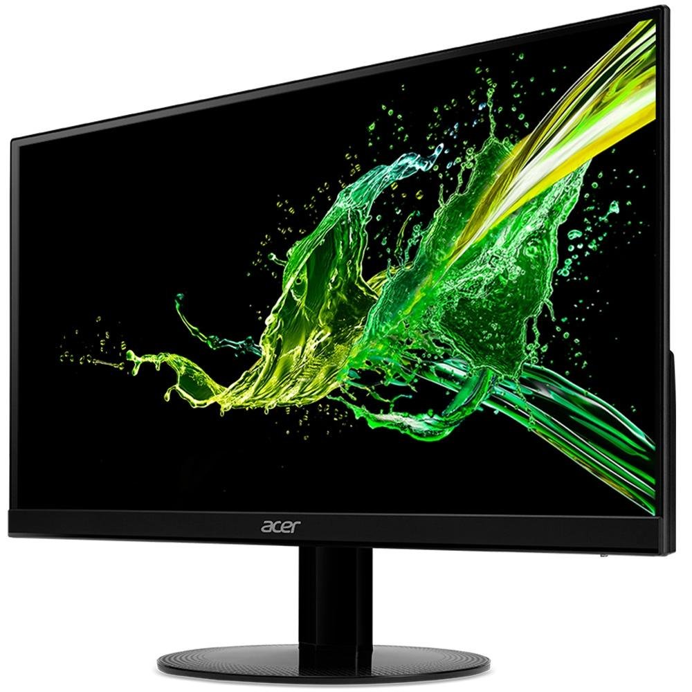 Acer SA0 Series 27インチ FHDモニター　SA270 エイサー Monitor Gamer Acer 27' IPS, Wide, 75 Hz, Full HD, 1ms, HDMI/VGA