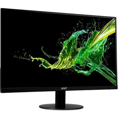 Monitor Gamer Acer 27' IPS, Wide, 75 Hz, Full HD, 1ms, HDMI/VGA