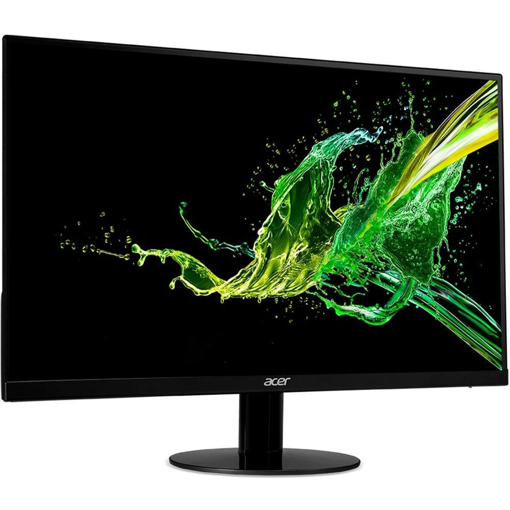 acer 27インチ　PCディスプレー　SA270 acer（エイサー） 液晶モニター ディスプレイ ゲーミングモニター 27型 ディスプレイ・モニター本体