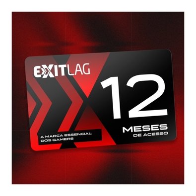 ExitLag 1 Ano