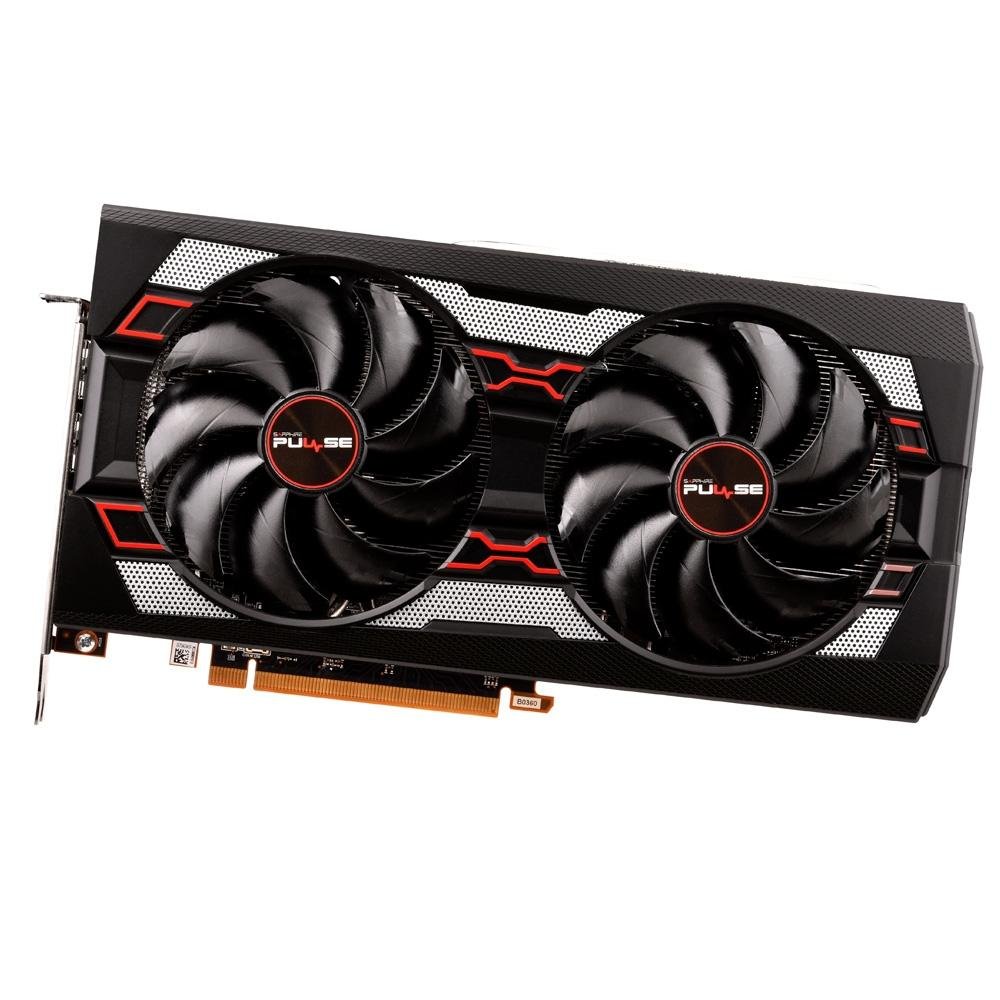 u*a様 SAPPHIRE PULSE RADEON RX 5700 8G placa-de-video-sapphire-amd-