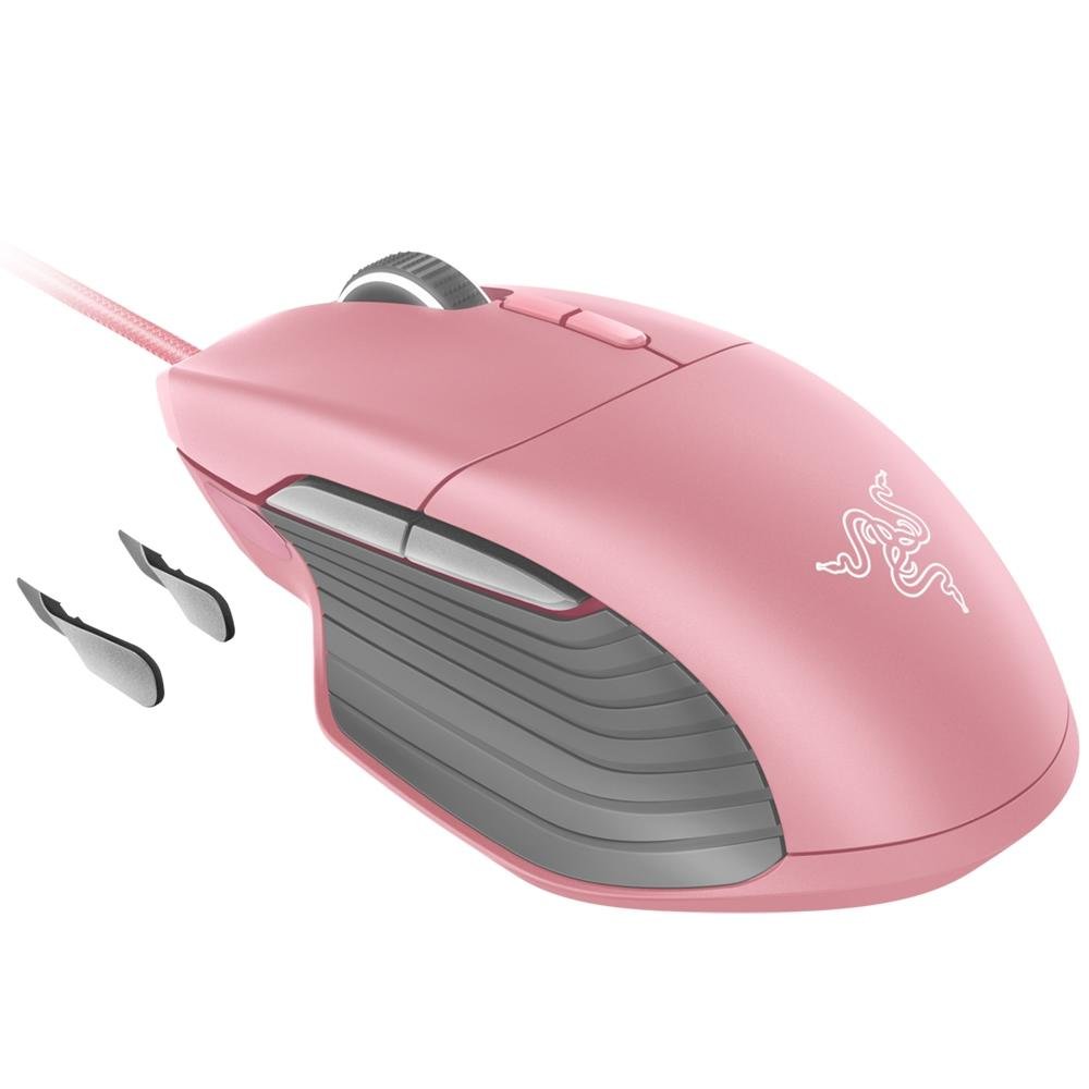 Mouse Gamer Razer Basilisk, Chroma, Mechanical Switch, 8 Botões