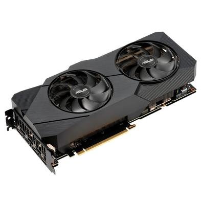 グラフィックボード・グラボ・ビデオカード ASUS DUAL GeForce RTX 2070 super OC 8GB placa-de-video-asus-nvidia-