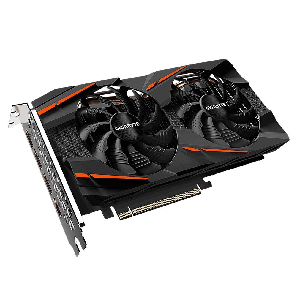 Placa de Vídeo Gigabyte AMD Radeon RX 590 Gaming 8G, GDDR5 - GV