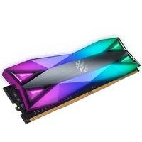 Memória XPG Spectrix D60G RGB, 8GB, 3600MHz, DDR4, CL17, Cinza - AX4U360038G17-ST60 | KaBuM! Memória XPG Spectrix D60G RGB, 8GB, 3600MHz, DDR4, CL17, Cinza - AX4U360038G17-ST60 | KaBuM!