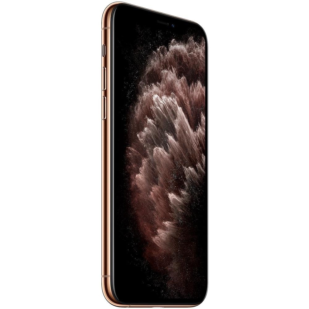 iPhone 11 Pro Dourado, 64GB - MWC52 iPhone 11 Pro Dourado, 64GB - MWC52