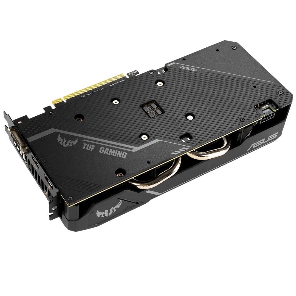 ☆極上美品☆ASUS TUF GAMING☆GTX1660SUPER☆送料込み② placa-de-video-asus-tuf3-