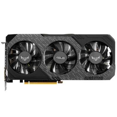 Placa de Vídeo Asus TUF3 NVIDIA GeForce GTX 1660 SUPER, 14.0 Gbps, 6GB, GDDR6, Turing Shaders - TUF 3-GTX1660S-O6G-GAMING Menor preço em Placa de Vídeo Asus TUF3 NVIDIA GeForce GTX 1660 SUPER, 14.0 Gbps, 6GB, GDDR6, Turing Shaders - TUF 3-GTX1660S-O6G-GAMING