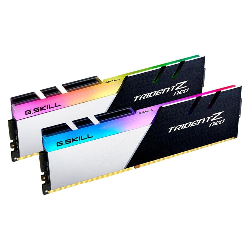 Memória G.Skill Trident Z Neo, 16GB (2x8GB), 3000MHz, DDR4, CL16