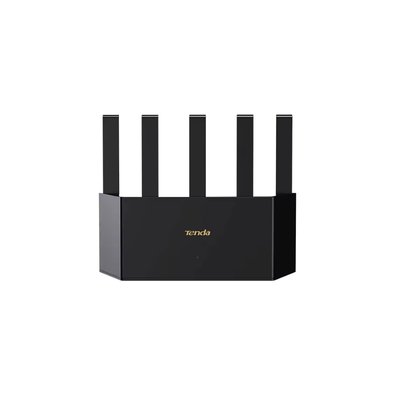 Roteador Wireless Tenda TX12L Pro, Gigabit, Dual Band, Wi-Fi 6, AX3000, Quatro Antenas, Preto - 60024210