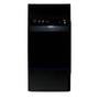 Gabinete Bluecase BG-2315B, Mini Tower, Com Fonte, Preto e Azul - BG2315BGCASE