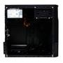 Gabinete Bluecase BG-2315B, Mini Tower, Com Fonte, Preto e Azul - BG2315BGCASE