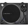 Toca Discos Pro para DJ, Audio Technica, Acionamento Direto, Bivolt, Preto - AT-LP140XP-BK