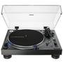Toca Discos Pro para DJ, Audio Technica, Acionamento Direto, Bivolt, Preto - AT-LP140XP-BK